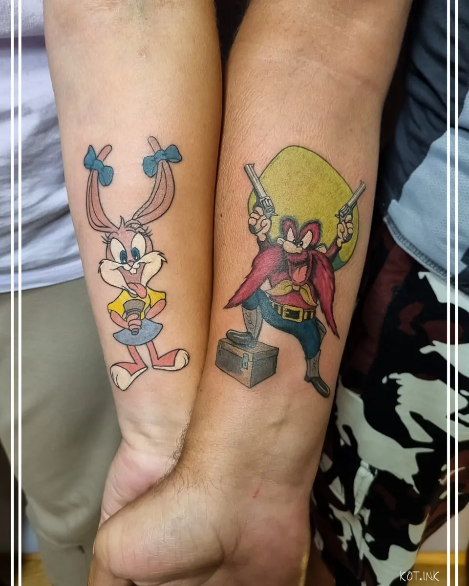 Тату в Солнечногорске - Галерея • 70 • kot-ink.ru Tattoo +7 (926) 254-72-50 • (15.07.2026) • kot-ink.ru • Тату Мастер - Алексей Кот (tattoo artist) go to 135