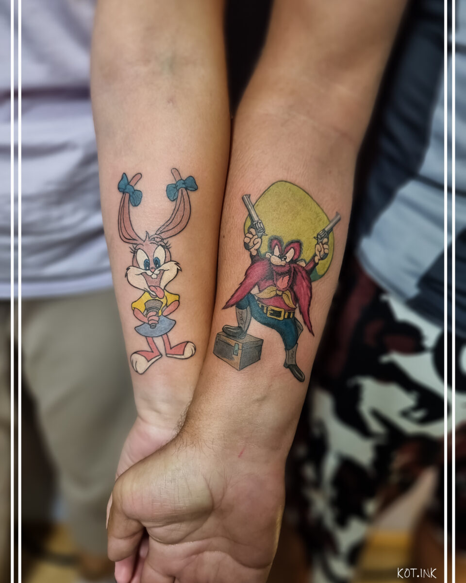 Тату в Солнечногорске - Галерея • 151 • kot-ink.ru Tattoo +7 (926) 254-72-50 • (14.10.2025) • kot-ink.ru • Тату Мастер - Алексей Кот (tattoo artist) go to 138