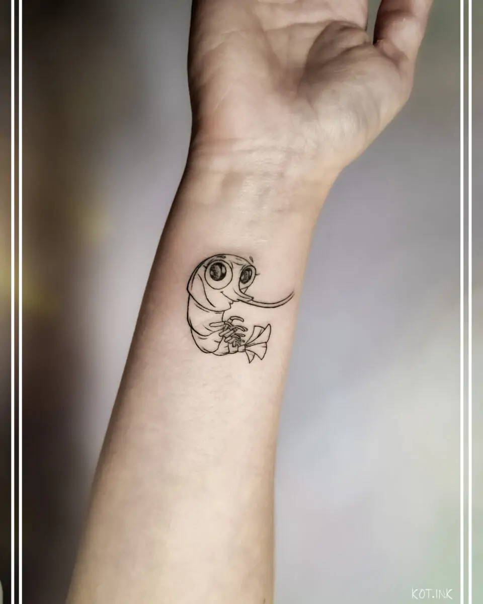 Тату в Солнечногорске - Галерея • 170 • kot-ink.ru Tattoo +7 (926) 254-72-50 • (15.07.2026) • kot-ink.ru • Тату Мастер - Алексей Кот (tattoo artist) go to 17