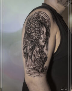 Tattoo +7 (926) 254-72-50 • (04.12.2025) • kot-ink.ru • Тату Мастер - Алексей Кот (tattoo artist) go to 18