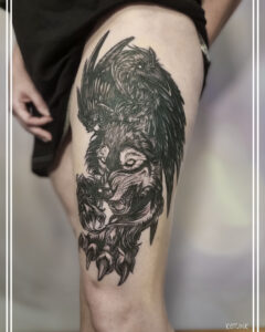 go-to (2) • 3 • kot-ink.ru Tattoo +7 (926) 254-72-50 • (04.12.2025) • kot-ink.ru • Тату Мастер - Алексей Кот (tattoo artist) go to 2
