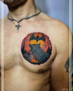 Tattoo +7 (926) 254-72-50 &bull; (04.12.2025) &bull; kot-ink.ru &bull; Тату Мастер - Алексей Кот (tattoo artist) go to 5 1