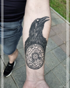 Tattoo +7 (926) 254-72-50 &bull; (04.12.2025) &bull; kot-ink.ru &bull; Тату Мастер - Алексей Кот (tattoo artist) go to 5