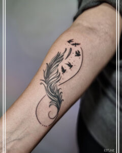 Tattoo +7 (926) 254-72-50 • (06.08.2025) • kot-ink.ru • Тату Мастер - Алексей Кот (tattoo artist) go to 94