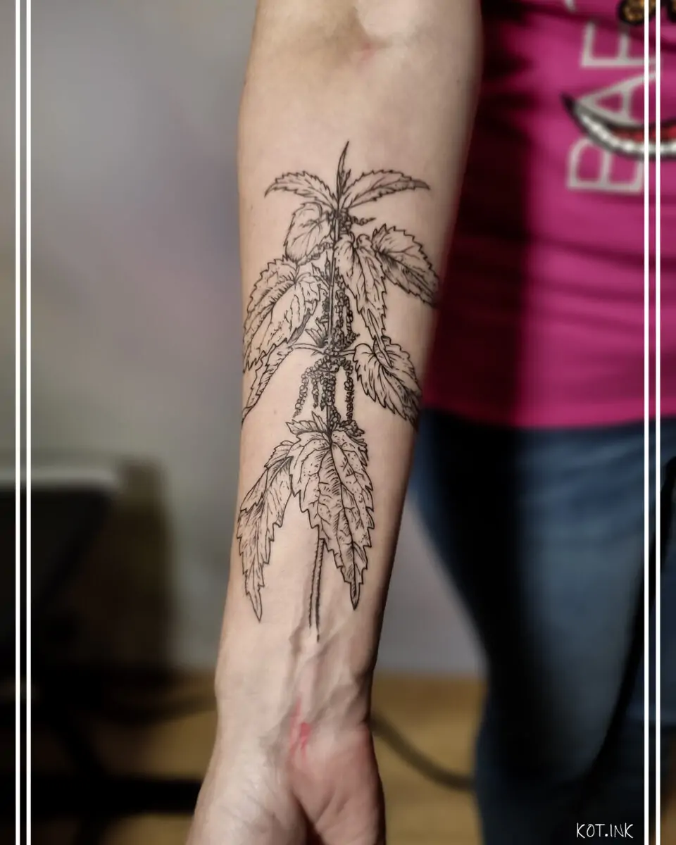 Тату в Солнечногорске - Галерея • 76 • kot-ink.ru Tattoo +7 (926) 254-72-50 • (15.07.2026) • kot-ink.ru • Тату Мастер - Алексей Кот (tattoo artist) go to 97