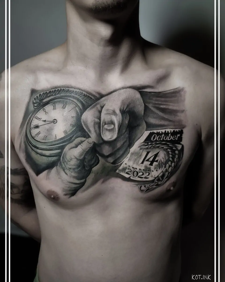 Тату в Солнечногорске - Галерея • 204 • kot-ink.ru Tattoo +7 (926) 254-72-50 • (15.07.2026) • kot-ink.ru • Тату Мастер - Алексей Кот (tattoo artist) go to4