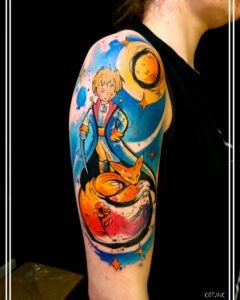 Tattoo +7 (926) 254-72-50 &bull; (04.12.2025) &bull; kot-ink.ru &bull; Тату Мастер - Алексей Кот (tattoo artist) k i 2.2