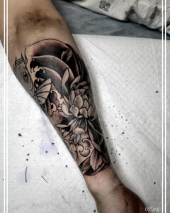 ki (111) • 3 • kot-ink.ru Tattoo +7 (926) 254-72-50 • (03.11.2025) • kot-ink.ru • Тату Мастер - Алексей Кот (tattoo artist) ki 111