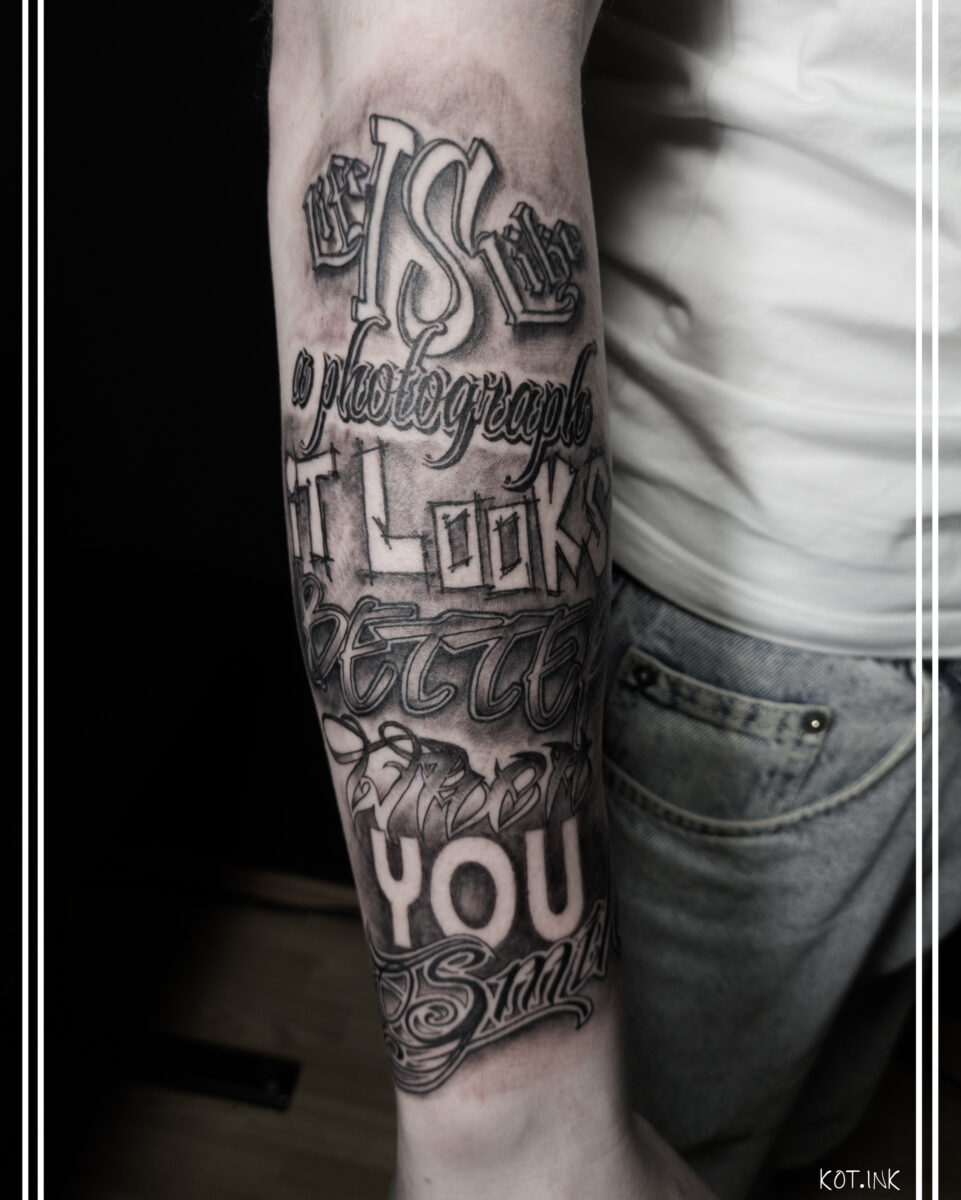 Тату в Солнечногорске - Галерея • 66 • kot-ink.ru Tattoo +7 (926) 254-72-50 • (14.10.2025) • kot-ink.ru • Тату Мастер - Алексей Кот (tattoo artist) ki 115