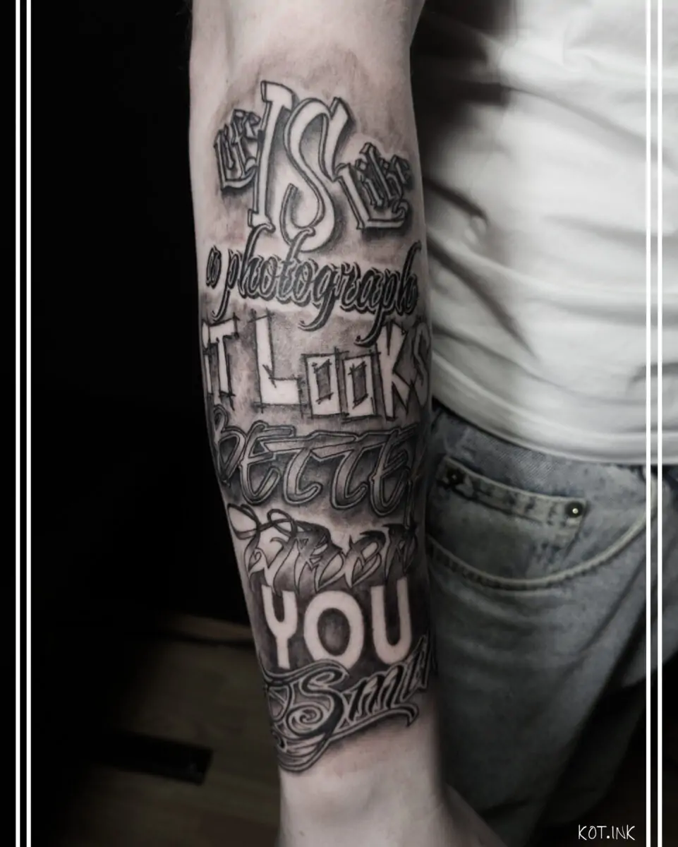 Тату в Солнечногорске - Галерея • 48 • kot-ink.ru Tattoo +7 (926) 254-72-50 • (15.07.2026) • kot-ink.ru • Тату Мастер - Алексей Кот (tattoo artist) ki 115