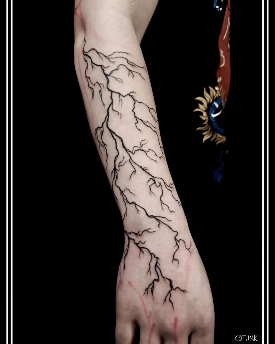 Тату в Солнечногорске - Галерея • 213 • kot-ink.ru Tattoo +7 (926) 254-72-50 • (15.07.2026) • kot-ink.ru • Тату Мастер - Алексей Кот (tattoo artist) ki 116