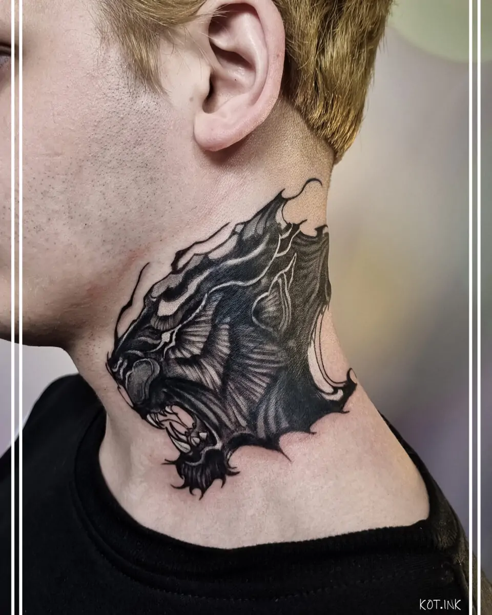 Тату в Солнечногорске - Галерея • 150 • kot-ink.ru Tattoo +7 (926) 254-72-50 • (15.07.2026) • kot-ink.ru • Тату Мастер - Алексей Кот (tattoo artist) ki 2