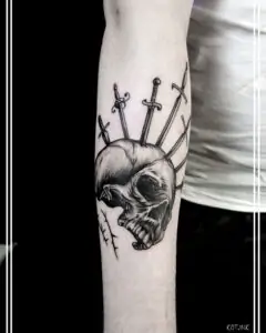 ki -268 • 3 • kot-ink.ru Tattoo +7 (926) 254-72-50 • (30.10.2025) • kot-ink.ru • Тату Мастер - Алексей Кот (tattoo artist) ki 268