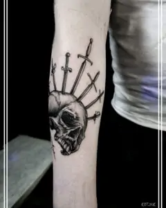 Tattoo +7 (926) 254-72-50 &bull; (17.07.2026) &bull; kot-ink.ru &bull; Тату Мастер - Алексей Кот (tattoo artist) ki 269