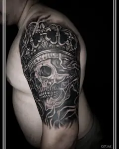 ki (46) • 3 • kot-ink.ru Tattoo +7 (926) 254-72-50 • (16.07.2026) • kot-ink.ru • Тату Мастер - Алексей Кот (tattoo artist) ki 46