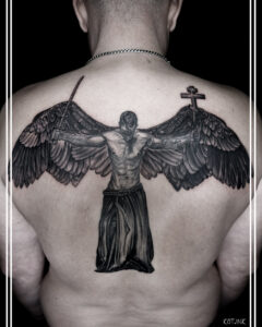 Tattoo +7 (926) 254-72-50 • (04.12.2025) • kot-ink.ru • Тату Мастер - Алексей Кот (tattoo artist) ki 53