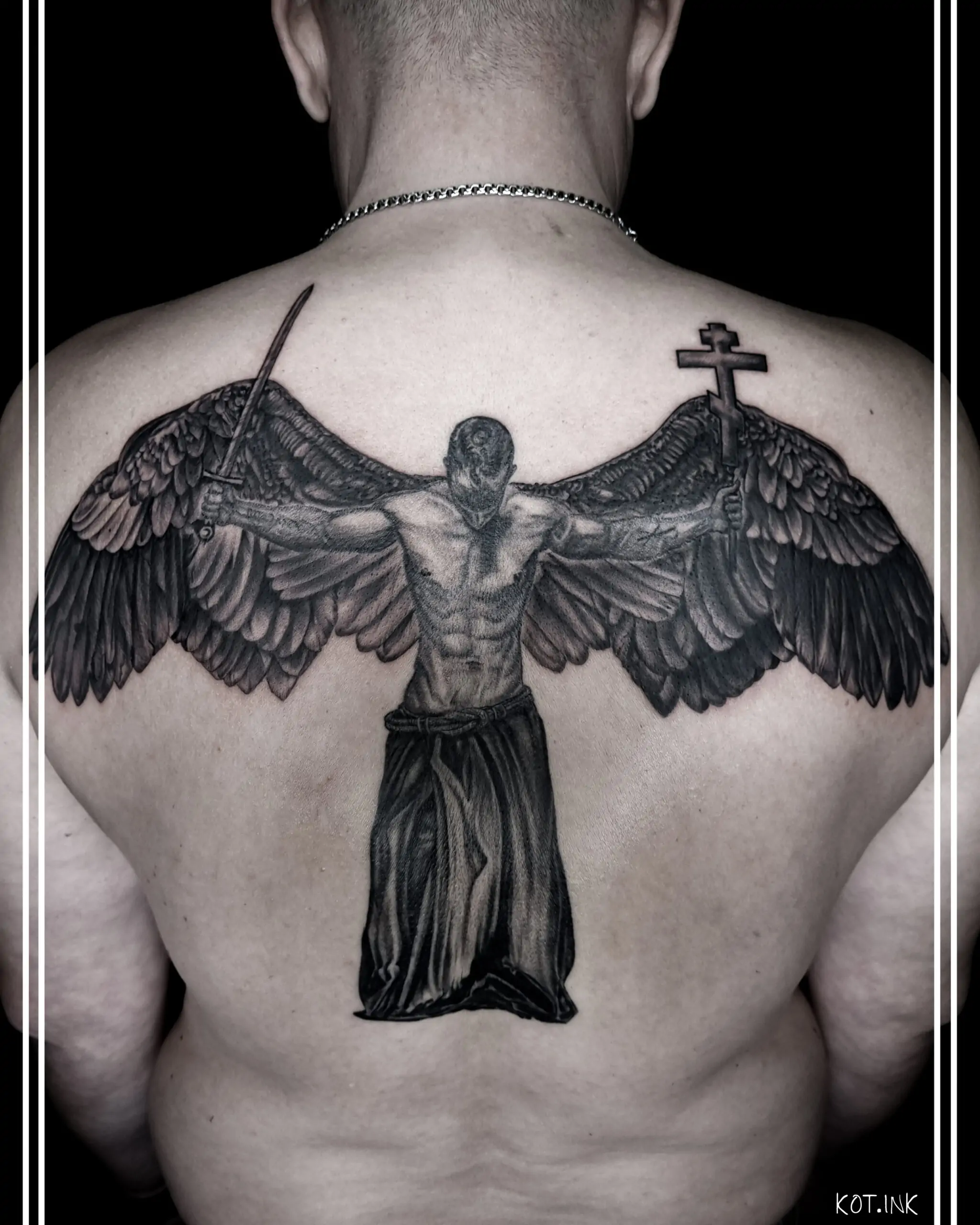 Тату в Солнечногорске - Галерея • 26 • kot-ink.ru Tattoo +7 (926) 254-72-50 • (15.07.2026) • kot-ink.ru • Тату Мастер - Алексей Кот (tattoo artist) ki 53 scaled