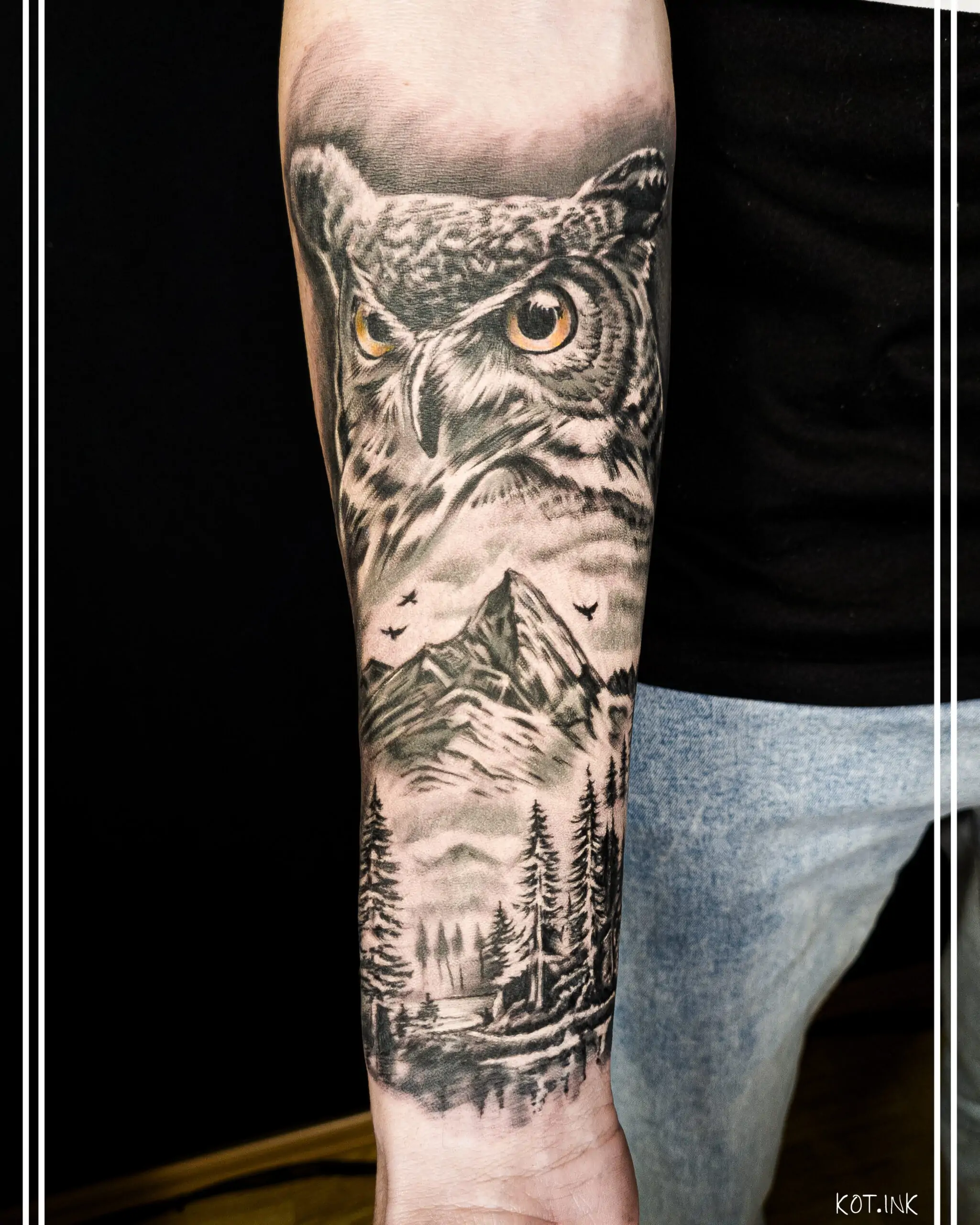 Тату в Солнечногорске - Галерея • 29 • kot-ink.ru Tattoo +7 (926) 254-72-50 • (15.07.2026) • kot-ink.ru • Тату Мастер - Алексей Кот (tattoo artist) ki 57 scaled