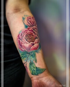 ki-63 • 3 • kot-ink.ru Tattoo +7 (926) 254-72-50 • (04.12.2025) • kot-ink.ru • Тату Мастер - Алексей Кот (tattoo artist) ki 63