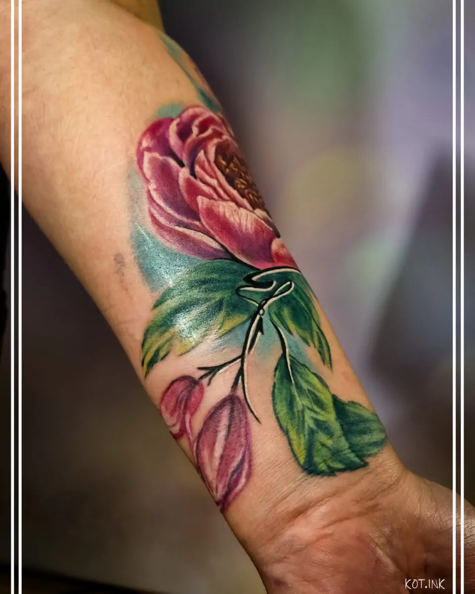 Тату в Солнечногорске - Галерея • 141 • kot-ink.ru Tattoo +7 (926) 254-72-50 • (15.07.2026) • kot-ink.ru • Тату Мастер - Алексей Кот (tattoo artist) ki 65