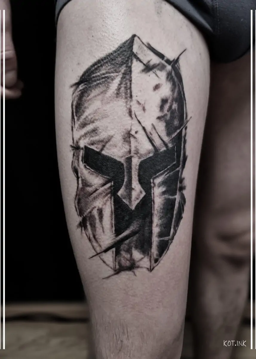 Тату в Солнечногорске - Галерея • 90 • kot-ink.ru Tattoo +7 (926) 254-72-50 • (15.07.2026) • kot-ink.ru • Тату Мастер - Алексей Кот (tattoo artist) ki 67