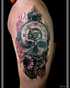 Tattoo +7 (926) 254-72-50 • (30.10.2025) • kot-ink.ru • Тату Мастер - Алексей Кот (tattoo artist) ki 68