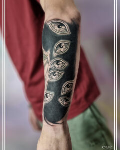 Tattoo +7 (926) 254-72-50 • (01.11.2025) • kot-ink.ru • Тату Мастер - Алексей Кот (tattoo artist) ki 7