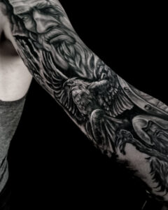 ki (84) • 3 • kot-ink.ru Tattoo +7 (926) 254-72-50 • (04.12.2025) • kot-ink.ru • Тату Мастер - Алексей Кот (tattoo artist) ki 84