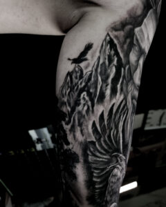 Tattoo +7 (926) 254-72-50 • (04.12.2025) • kot-ink.ru • Тату Мастер - Алексей Кот (tattoo artist) ki 85