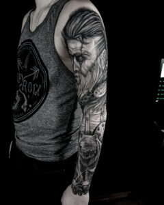 ki (88) • 3 • kot-ink.ru Tattoo +7 (926) 254-72-50 • (04.12.2025) • kot-ink.ru • Тату Мастер - Алексей Кот (tattoo artist) ki 88