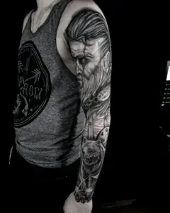 Tattoo +7 (926) 254-72-50 &bull; (19.07.2026) &bull; kot-ink.ru &bull; Тату Мастер - Алексей Кот (tattoo artist) ki 88