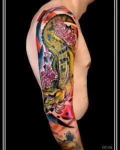 Tattoo +7 (926) 254-72-50 &bull; (16.07.2026) &bull; kot-ink.ru &bull; Тату Мастер - Алексей Кот (tattoo artist) ki 93