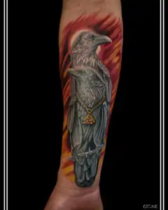 Tattoo +7 (926) 254-72-50 • (30.10.2025) • kot-ink.ru • Тату Мастер - Алексей Кот (tattoo artist) klt 8