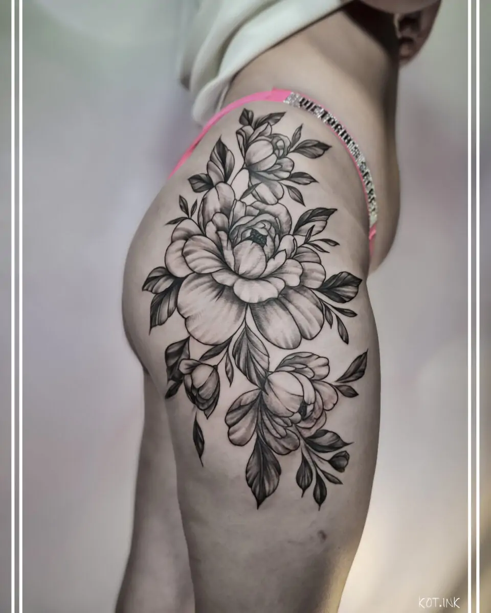 Тату в Солнечногорске - Галерея • 137 • kot-ink.ru Tattoo +7 (926) 254-72-50 • (15.07.2026) • kot-ink.ru • Тату Мастер - Алексей Кот (tattoo artist) klt