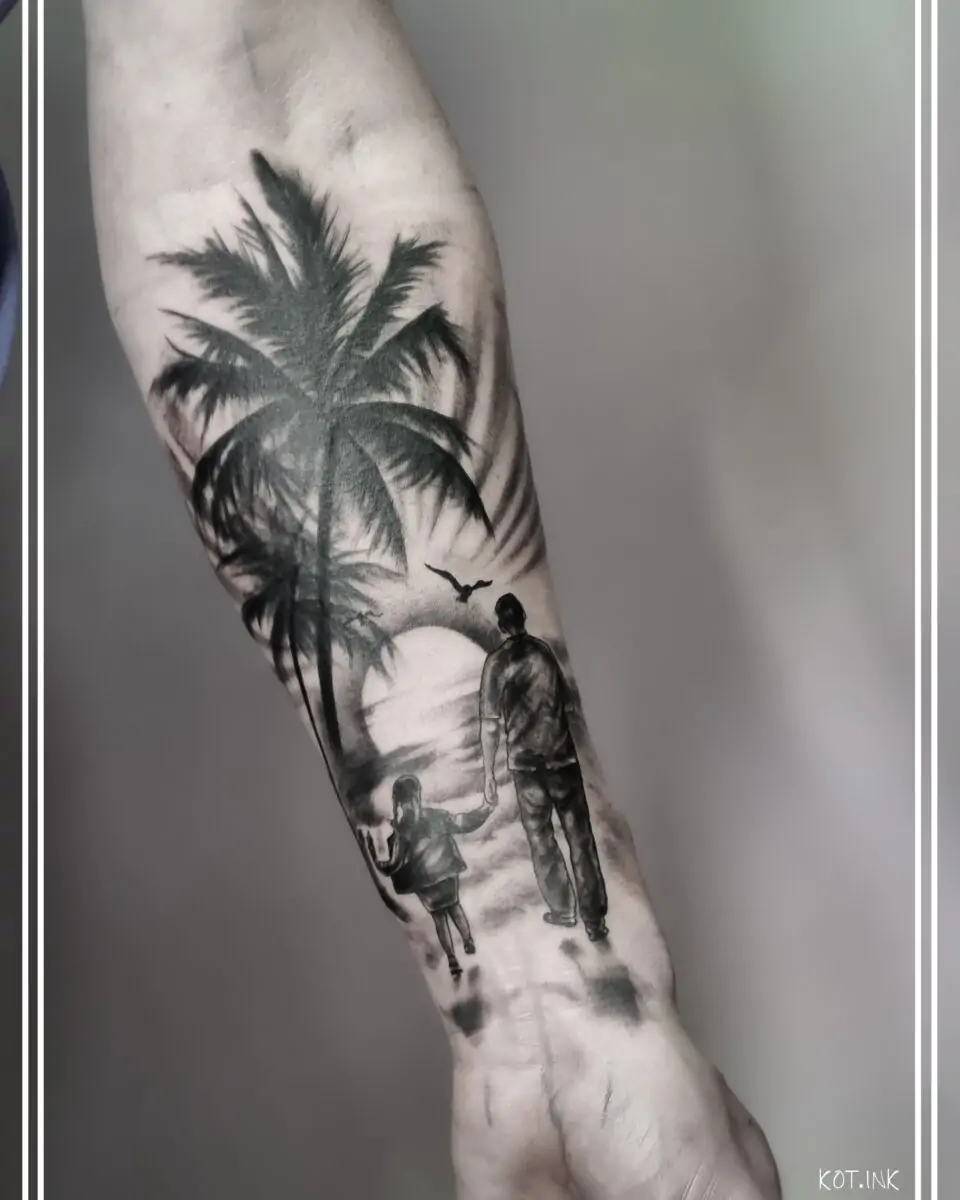 Тату в Солнечногорске - Галерея • 148 • kot-ink.ru Tattoo +7 (926) 254-72-50 • (15.07.2026) • kot-ink.ru • Тату Мастер - Алексей Кот (tattoo artist) kot 11 1