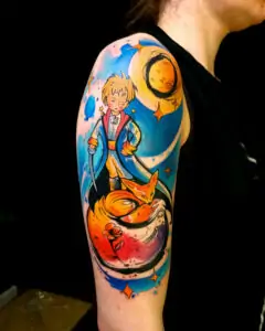 Tattoo +7 (926) 254-72-50 &bull; (13.05.2026) &bull; kot-ink.ru &bull; Тату Мастер - Алексей Кот (tattoo artist) kot 11