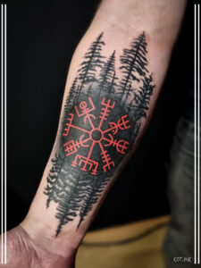 Tattoo +7 (926) 254-72-50 &bull; (04.12.2025) &bull; kot-ink.ru &bull; Тату Мастер - Алексей Кот (tattoo artist) kot 2