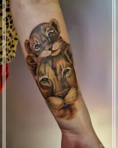 Tattoo +7 (926) 254-72-50 &bull; (17.07.2026) &bull; kot-ink.ru &bull; Тату Мастер - Алексей Кот (tattoo artist) kot 289