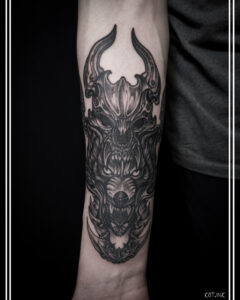 Tattoo +7 (926) 254-72-50 • (02.11.2025) • kot-ink.ru • Тату Мастер - Алексей Кот (tattoo artist) kot 3
