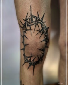 Tattoo +7 (926) 254-72-50 &bull; (10.12.2025) &bull; kot-ink.ru &bull; Тату Мастер - Алексей Кот (tattoo artist) kot 33