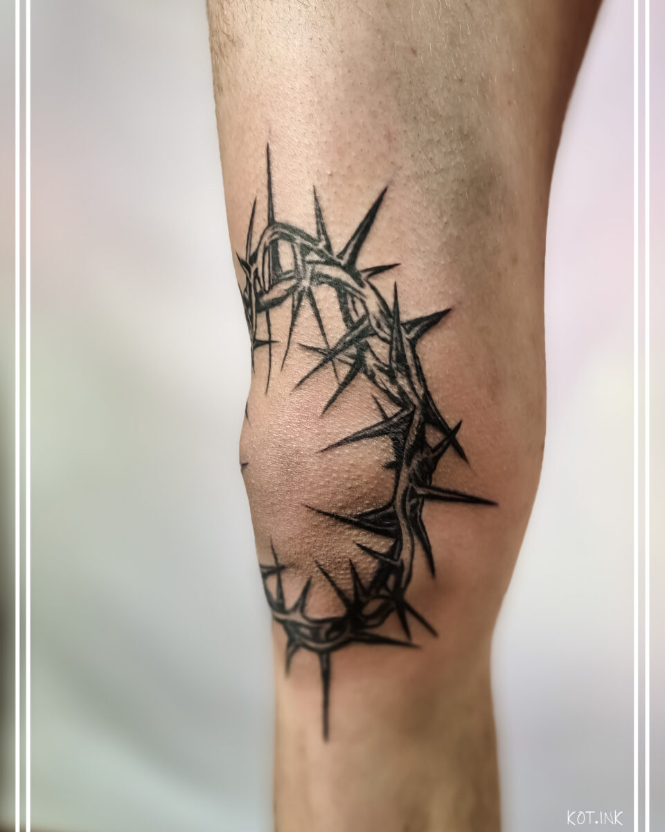 Tattoo +7 (926) 254-72-50 &bull; (19.12.2025) &bull; kot-ink.ru &bull; Тату Мастер - Алексей Кот (tattoo artist) kot 34