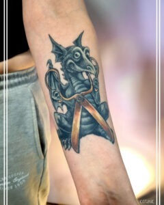Tattoo +7 (926) 254-72-50 &bull; (04.12.2025) &bull; kot-ink.ru &bull; Тату Мастер - Алексей Кот (tattoo artist) kot 38