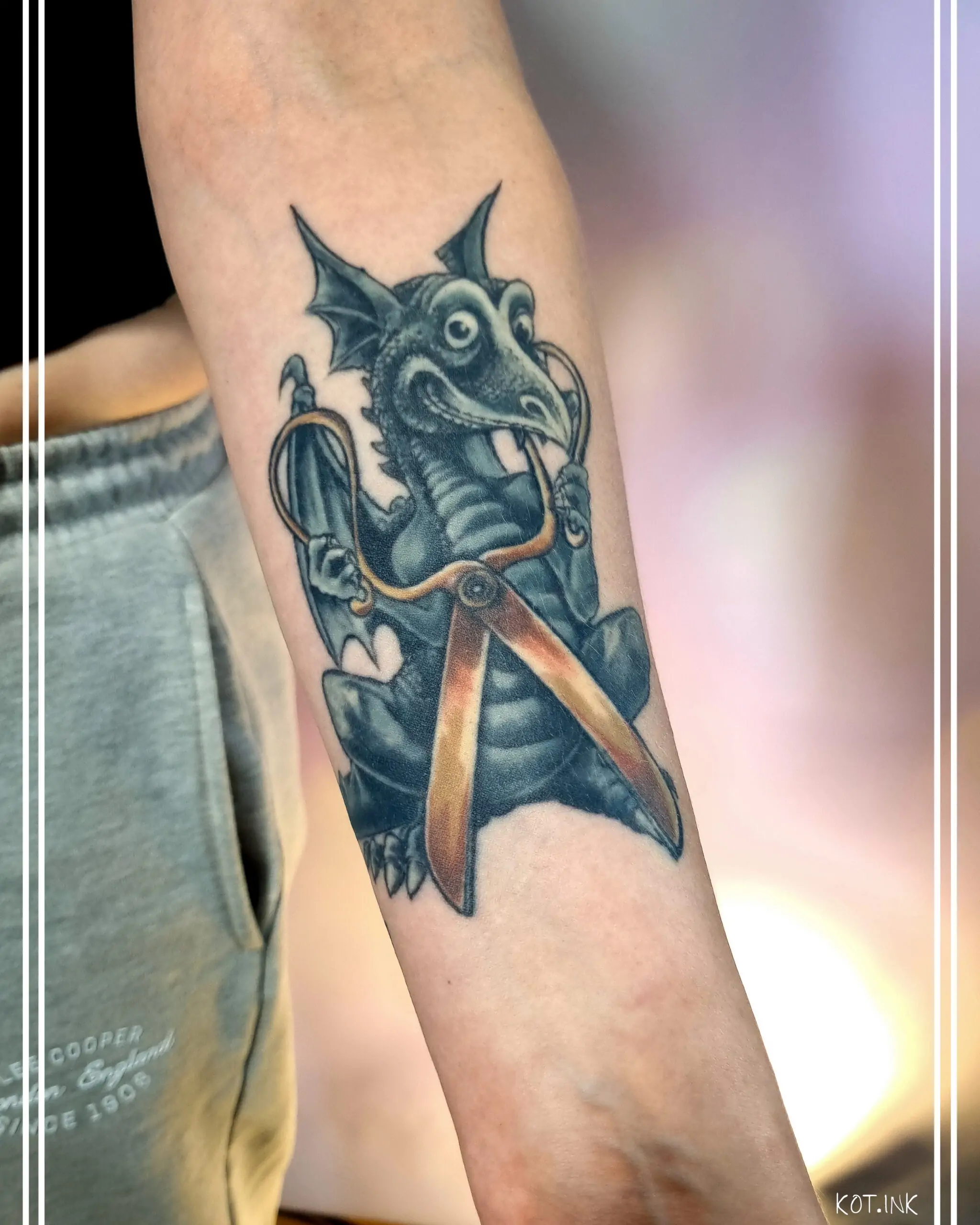 Тату в Солнечногорске - Галерея • 179 • kot-ink.ru Tattoo +7 (926) 254-72-50 • (15.07.2026) • kot-ink.ru • Тату Мастер - Алексей Кот (tattoo artist) kot 38 scaled