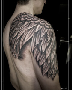 Tattoo +7 (926) 254-72-50 &bull; (09.03.2026) &bull; kot-ink.ru &bull; Тату Мастер - Алексей Кот (tattoo artist) kot 6