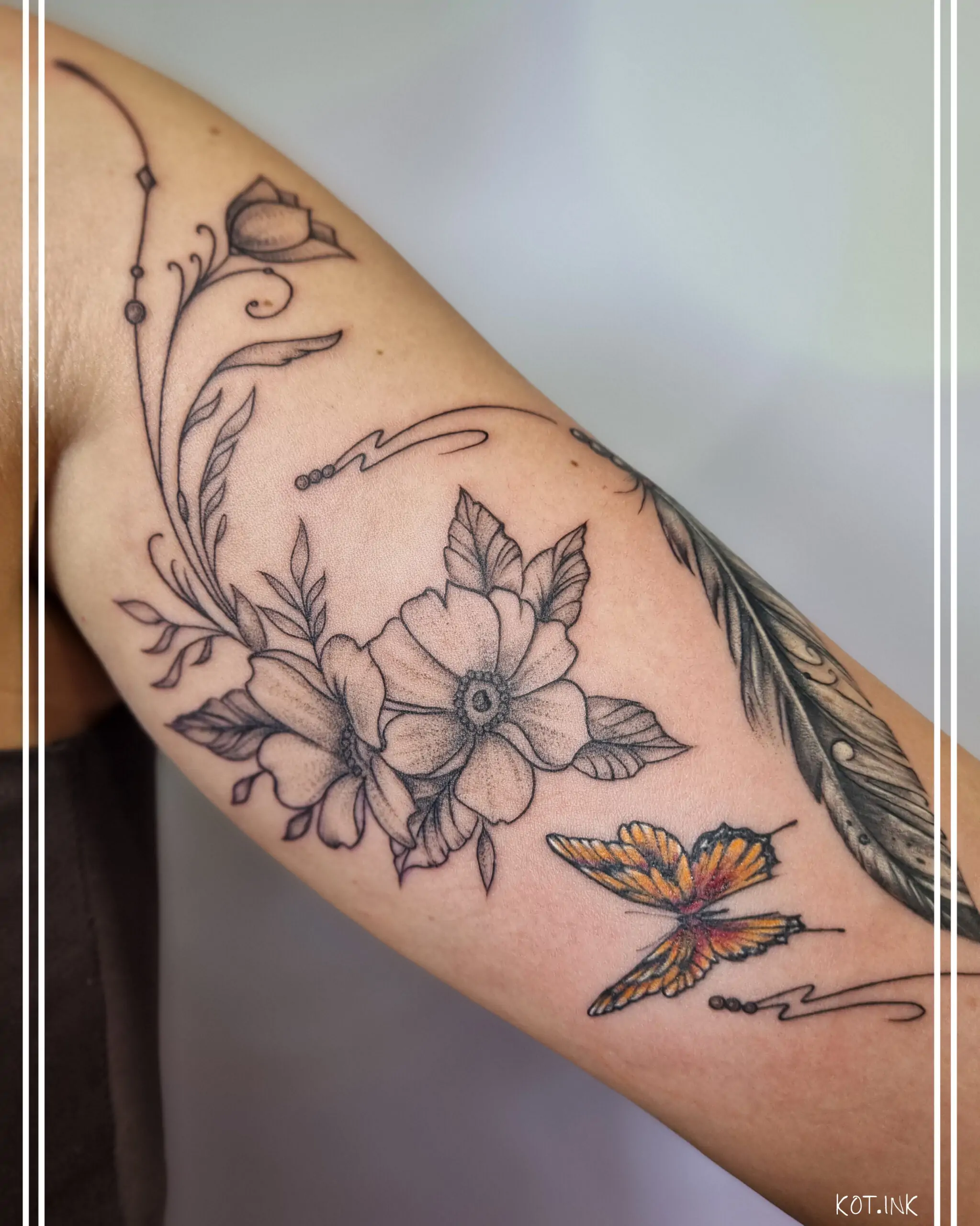 Тату в Солнечногорске - Галерея • 47 • kot-ink.ru Tattoo +7 (926) 254-72-50 • (15.07.2026) • kot-ink.ru • Тату Мастер - Алексей Кот (tattoo artist) kot 65 scaled