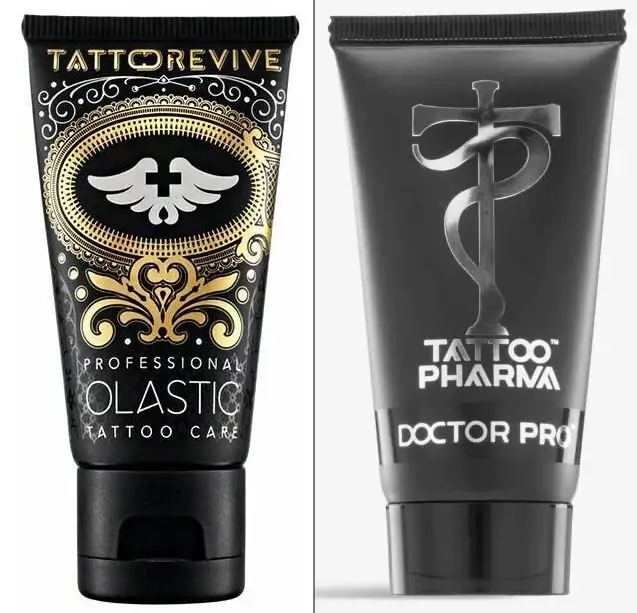Заживление и уход • 4 • kot-ink.ru Tattoo +7 (926) 254-72-50 • (05.10.2025) • kot-ink.ru • Тату Мастер - Алексей Кот (tattoo artist) Снимок