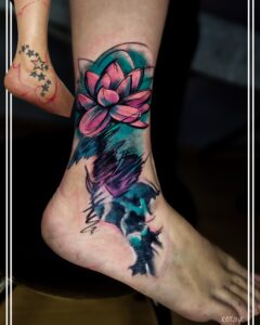 Tattoo +7 (926) 254-72-50 &bull; (20.07.2026) &bull; kot-ink.ru &bull; Тату Мастер - Алексей Кот (tattoo artist) 20250514 175255