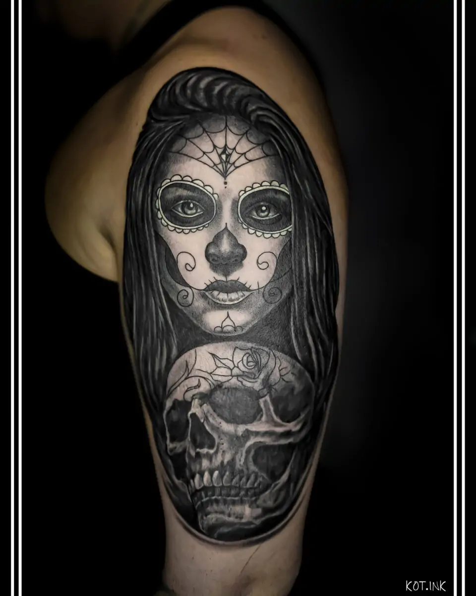 Тату в Солнечногорске - Галерея • 8 • kot-ink.ru Tattoo +7 (926) 254-72-50 • (15.07.2026) • kot-ink.ru • Тату Мастер - Алексей Кот (tattoo artist) IMG 20250421 150017 255