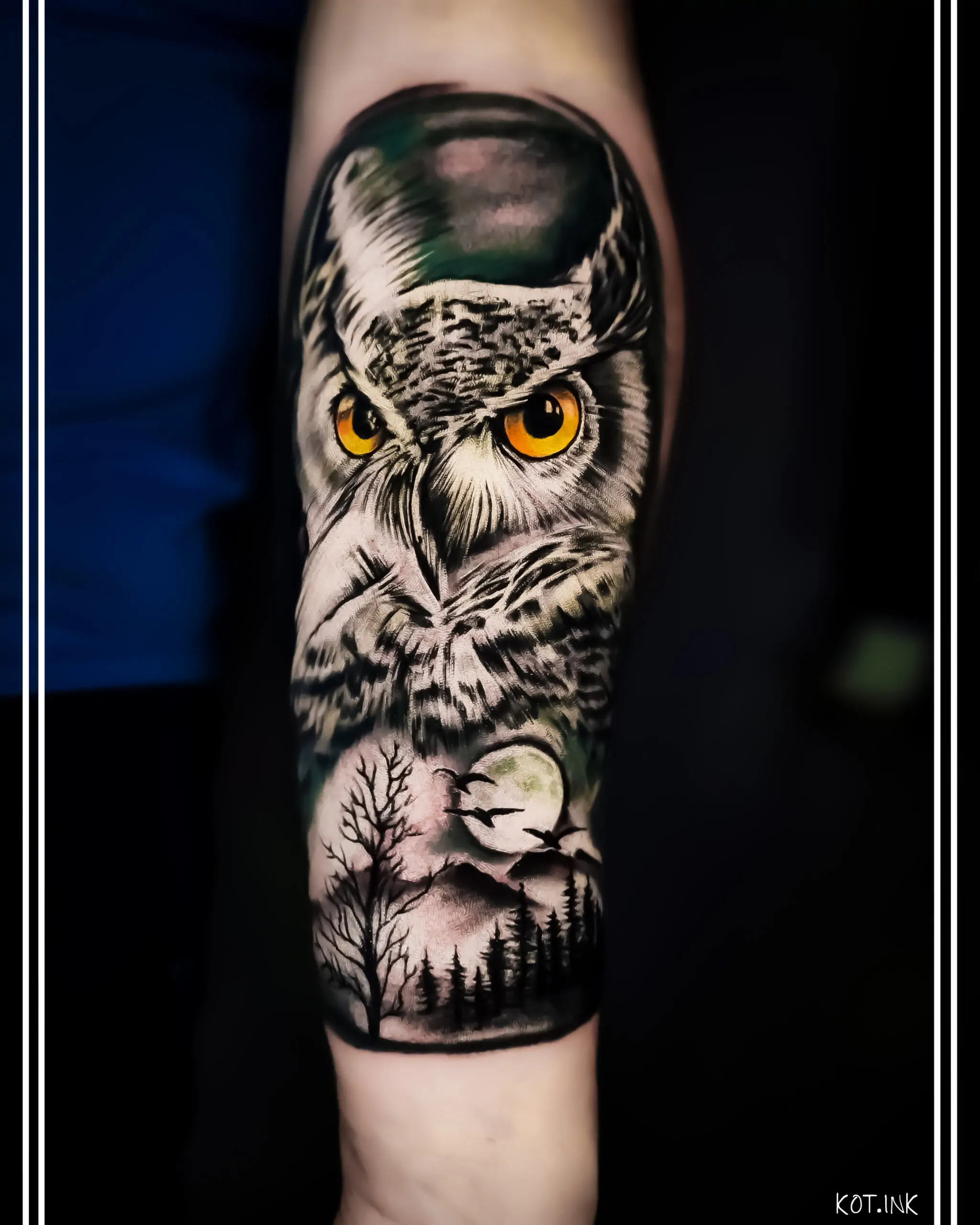 Тату в Солнечногорске - Галерея • 19 • kot-ink.ru Tattoo +7 (926) 254-72-50 • (15.07.2026) • kot-ink.ru • Тату Мастер - Алексей Кот (tattoo artist) IMG 20250830 120743 046 scaled