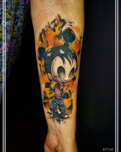 Tattoo +7 (926) 254-72-50 &bull; (20.07.2026) &bull; kot-ink.ru &bull; Тату Мастер - Алексей Кот (tattoo artist) kot ink 18